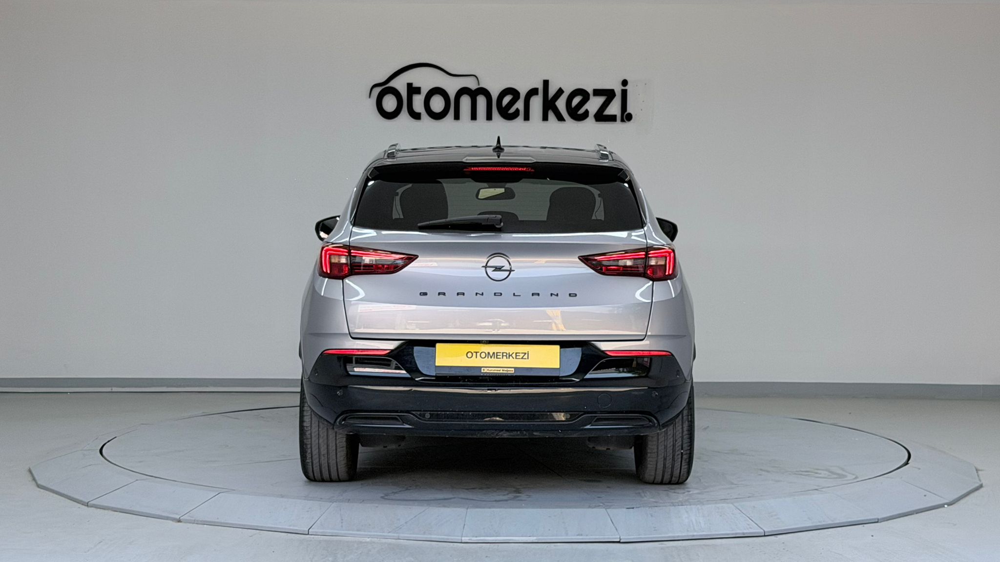 OPEL GRANDLAND 6